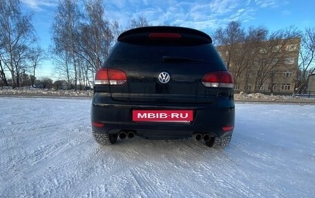 Volkswagen Golf VI, 2012 год, 900 000 рублей, 10 фотография