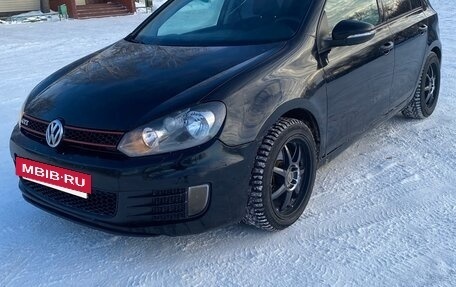 Volkswagen Golf VI, 2012 год, 900 000 рублей, 2 фотография