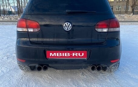 Volkswagen Golf VI, 2012 год, 900 000 рублей, 5 фотография