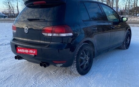 Volkswagen Golf VI, 2012 год, 900 000 рублей, 6 фотография