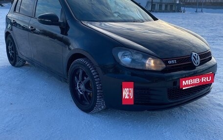 Volkswagen Golf VI, 2012 год, 900 000 рублей, 8 фотография