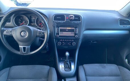 Volkswagen Golf VI, 2012 год, 900 000 рублей, 12 фотография