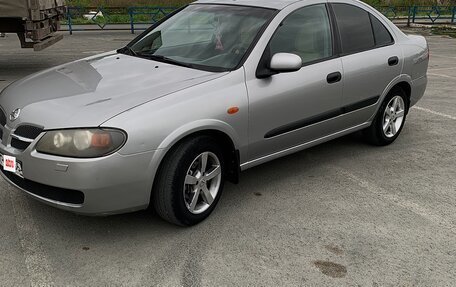 Nissan Almera, 2004 год, 450 000 рублей, 6 фотография