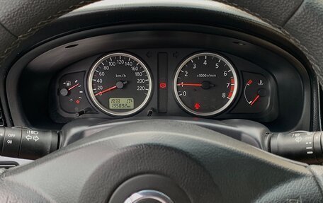 Nissan Almera, 2004 год, 450 000 рублей, 9 фотография