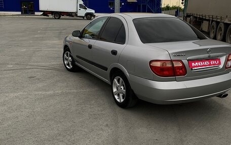 Nissan Almera, 2004 год, 450 000 рублей, 2 фотография