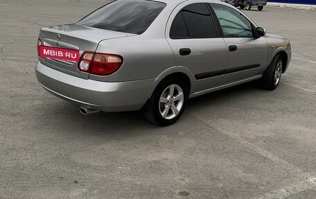 Nissan Almera, 2004 год, 450 000 рублей, 3 фотография