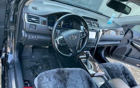 Toyota Camry, 2015 год, 1 650 000 рублей, 3 фотография