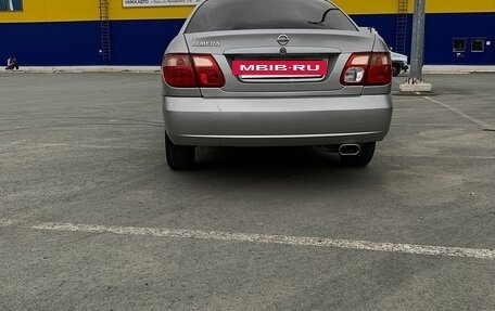 Nissan Almera, 2004 год, 450 000 рублей, 4 фотография