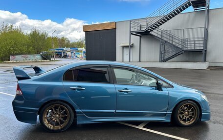 Honda Civic VIII, 2007 год, 970 000 рублей, 2 фотография