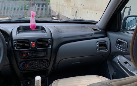 Nissan Almera, 2004 год, 450 000 рублей, 17 фотография