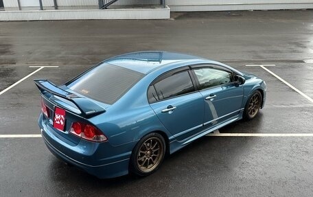Honda Civic VIII, 2007 год, 970 000 рублей, 4 фотография