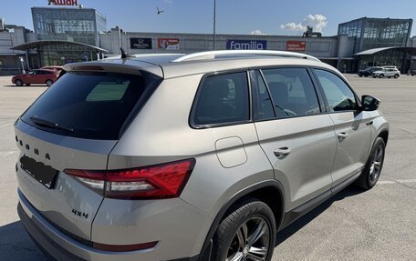 Skoda Kodiaq I, 2020 год, 3 300 000 рублей, 4 фотография
