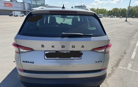 Skoda Kodiaq I, 2020 год, 3 300 000 рублей, 3 фотография
