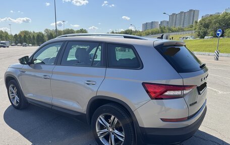 Skoda Kodiaq I, 2020 год, 3 300 000 рублей, 2 фотография