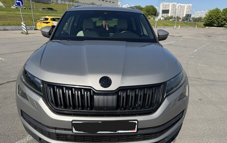 Skoda Kodiaq I, 2020 год, 3 300 000 рублей, 6 фотография