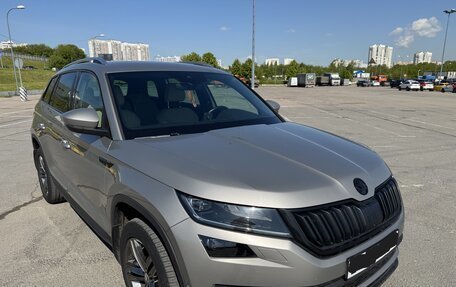 Skoda Kodiaq I, 2020 год, 3 300 000 рублей, 5 фотография