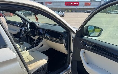 Skoda Kodiaq I, 2020 год, 3 300 000 рублей, 10 фотография