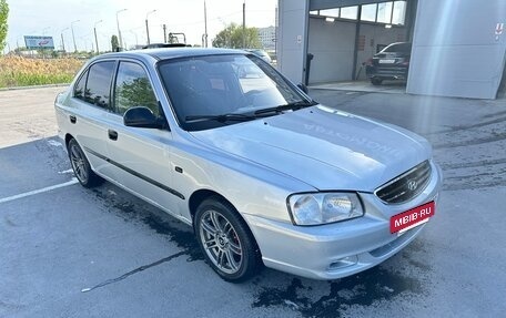 Hyundai Accent II, 2007 год, 290 000 рублей, 4 фотография