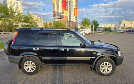 Honda CR-V IV, 2000 год, 590 000 рублей, 7 фотография
