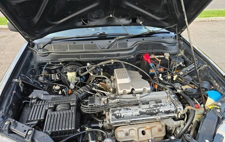 Honda CR-V IV, 2000 год, 590 000 рублей, 16 фотография