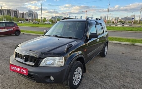 Honda CR-V IV, 2000 год, 590 000 рублей, 10 фотография