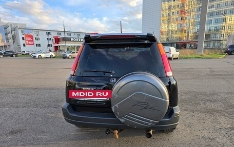 Honda CR-V IV, 2000 год, 590 000 рублей, 17 фотография