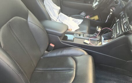 KIA Optima IV, 2016 год, 1 370 000 рублей, 2 фотография