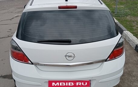 Opel Astra H, 2011 год, 690 000 рублей, 5 фотография