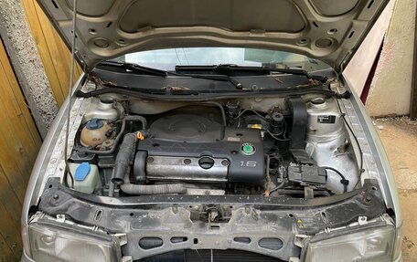 Skoda Octavia IV, 2000 год, 330 000 рублей, 4 фотография