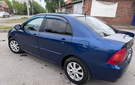 Toyota Corolla, 2005 год, 550 000 рублей, 2 фотография