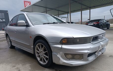 Mitsubishi Galant VIII, 2000 год, 345 000 рублей, 4 фотография