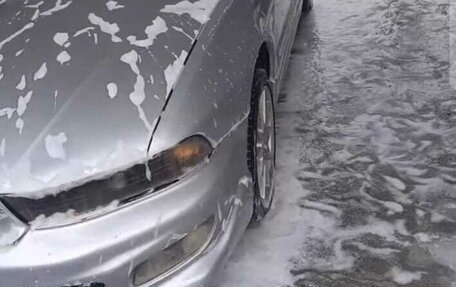 Mitsubishi Galant VIII, 2000 год, 345 000 рублей, 2 фотография