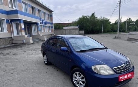 Toyota Corolla, 2005 год, 550 000 рублей, 3 фотография