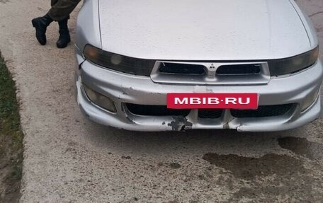 Mitsubishi Galant VIII, 2000 год, 345 000 рублей, 3 фотография