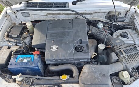 Mitsubishi Pajero iO, 2002 год, 419 000 рублей, 13 фотография