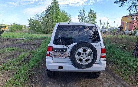 Mitsubishi Pajero iO, 2002 год, 419 000 рублей, 9 фотография