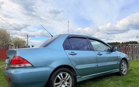 Mitsubishi Lancer IX, 2005 год, 340 000 рублей, 8 фотография