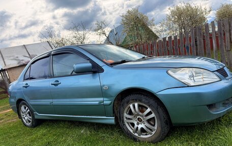 Mitsubishi Lancer IX, 2005 год, 340 000 рублей, 4 фотография