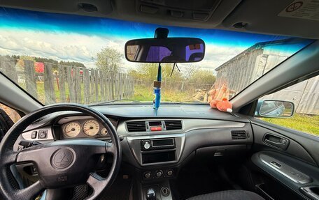 Mitsubishi Lancer IX, 2005 год, 340 000 рублей, 9 фотография
