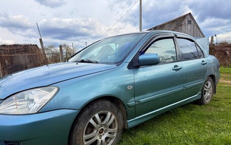 Mitsubishi Lancer IX, 2005 год, 340 000 рублей, 6 фотография
