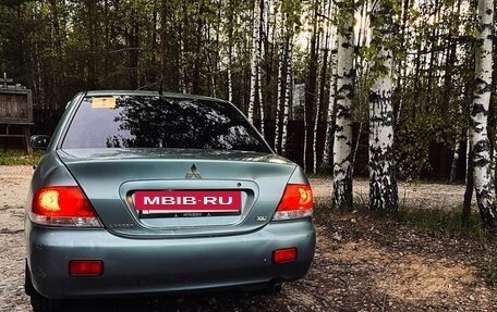 Mitsubishi Lancer IX, 2005 год, 340 000 рублей, 2 фотография