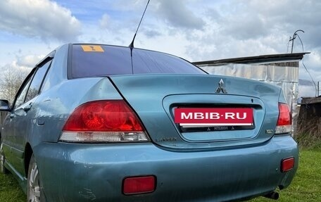 Mitsubishi Lancer IX, 2005 год, 340 000 рублей, 7 фотография