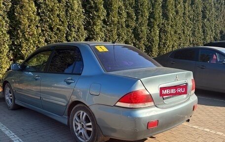 Mitsubishi Lancer IX, 2005 год, 340 000 рублей, 10 фотография