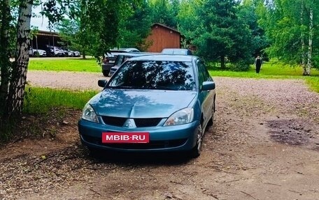 Mitsubishi Lancer IX, 2005 год, 340 000 рублей, 3 фотография