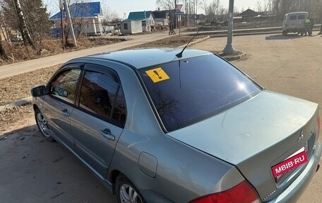 Mitsubishi Lancer IX, 2005 год, 340 000 рублей, 11 фотография