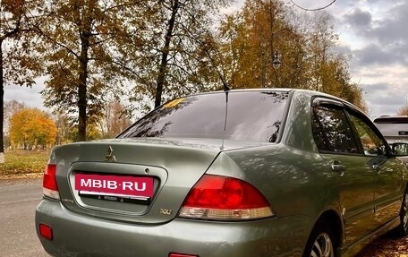 Mitsubishi Lancer IX, 2005 год, 340 000 рублей, 13 фотография
