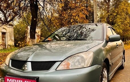 Mitsubishi Lancer IX, 2005 год, 340 000 рублей, 12 фотография