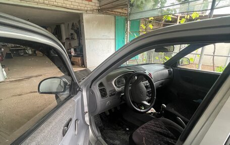 Hyundai Accent II, 2005 год, 330 000 рублей, 7 фотография