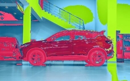 Geely Coolray I, 2024 год, 2 767 041 рублей, 7 фотография