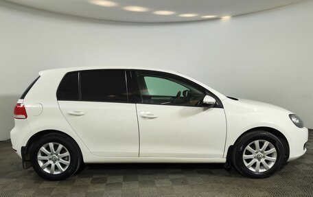 Volkswagen Golf VI, 2012 год, 850 000 рублей, 5 фотография